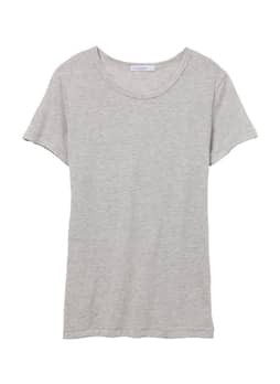 Alternative Women's Eco Light Grey Ideal Eco-Jersey T-Shirt