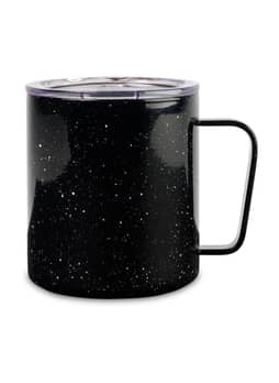 Miir Black Speckle Vacuum Insulated Camp Cup - 12 oz