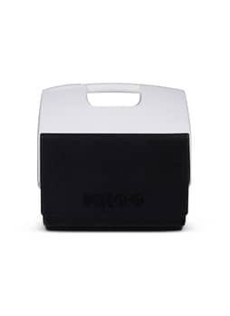 Igloo White-Black Playmate Elite 16 Qt Cooler