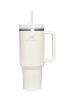 Stanley Cream Quencher H2.O FlowState Tumbler 40oz