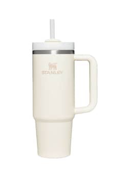 Stanley Cream Quencher H2.O FlowState Tumbler 30oz