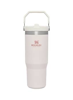 Stanley Rose Quartz IceFlow Flip Straw Tumbler 30oz