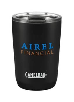 CamelBak Black 12 oz Tumbler