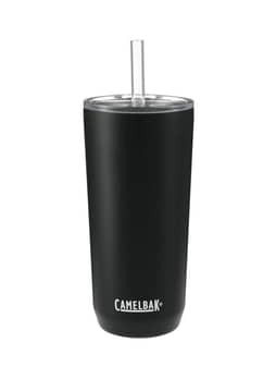 CamelBak Black Straw Tumbler 20 oz