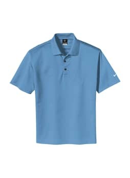 Nike Men's University Blue Tech Basic Dri-FIT Polo