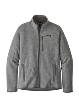 Patagonia Men's Stonewash Better Sweater  Jacket