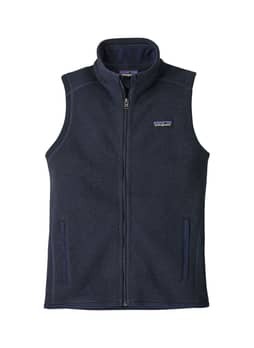 Patagonia Women's New Navy Better Sweater Vest