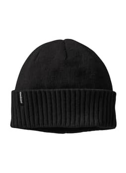 Patagonia Black Brodeo Beanie