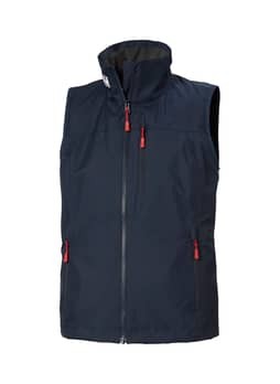 Helly Hansen Women's Navy Crew Vest 2.0