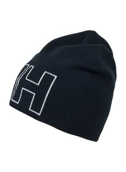 Helly Hansen Navy Outline Beanie