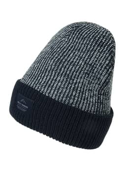 Helly Hansen Navy Logo Cuff Beanie