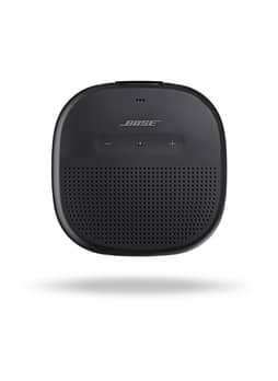 Bose Black SoundLink Micro Bluetooth Speaker