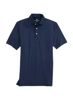 Southern Tide Men's True Navy Ryder Performance Polo Shirt