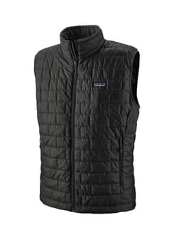 Patagonia Men's Black Nano Puff Vest