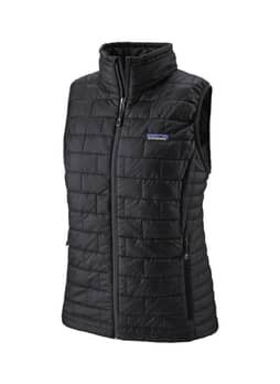 Patagonia Women's Black Nano Puff Vest