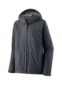 Patagonia Men's Smolder Blue Torrentshell 3L Rain Jacket