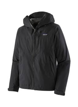 Patagonia Men's Black Granite Crest Rain Jacket