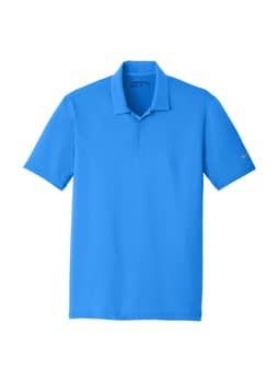 Nike Men's Light Photo Blue Dri-FIT Legacy Polo