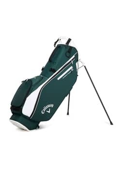 Callaway Hunter/White Golf Hyperlite Zero Stand Bag