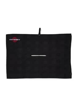 Callaway Black Odyssey Microfiber Towel