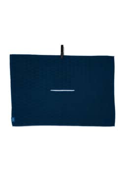 Callaway Navy Blue Golf Outperform Players Towel