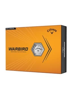 Callaway White   Golf Warbird Golf Balls