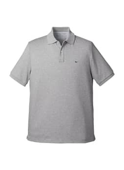 Vineyard Vines Men's Barracuda Pique Edgartown Polo