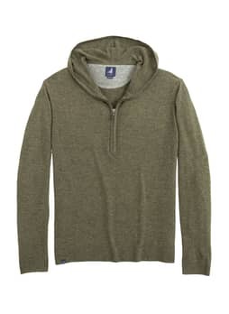 Johnnie-O Men's Rover Mitch Full-Zip Hoodie