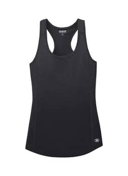 OGIO Women's Blacktop ENDURANCE Racerback Pulse Tank