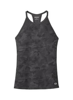 OGIO Women's Blacktop Camo ENDURANCE Pulse Phantom Tank