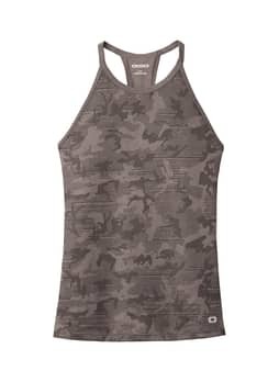 OGIO Women's Gear Grey Camo ENDURANCE Pulse Phantom Tank