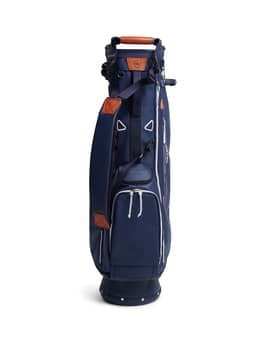 Peter Millar Navy All Course Golf Bag 