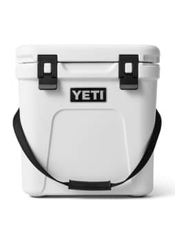 YETI White Roadie 24 Hard Cooler