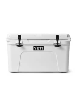 YETI White Tundra 45 Hard Cooler