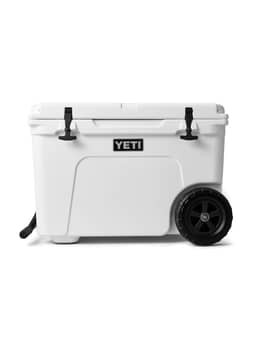 YETI White Tundra Haul Cooler