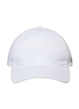 Adidas White Sustainable Organic Relaxed Hat