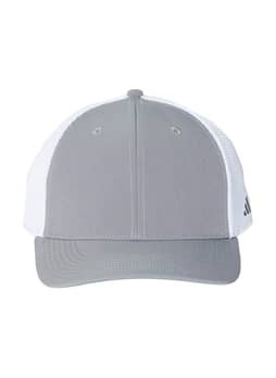 Adidas Grey Three Sustainable Trucker Hat