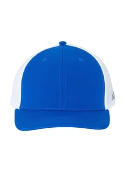 Adidas Collegiate Royal Sustainable Trucker Hat