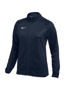 Nike Women's Navy Epic Knit Jacket 2.0