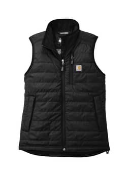 Carhartt Women's Black Gilliam Vest