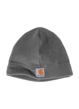 Carhartt Charcoal Heather Fleece Hat