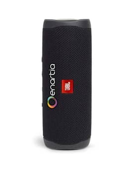 JBL Black Flip 5 Portable Waterproof Speaker