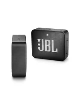 JBL Black Go 2 Bluetooth Portable Speaker