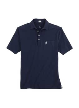 Johnnie-O Men's Wake Original 4-Button Polo