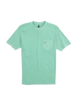 Johnnie-O Men's Spearmint Dale T-Shirt