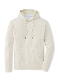 Peter Millar Men's Salt Water Taffy Essential Lava Wash Hoodie