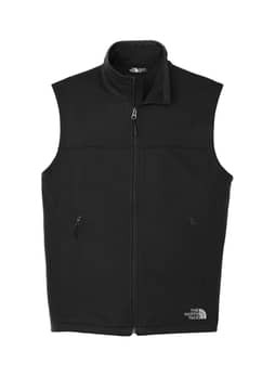 The North Face Men's TNF Black Ridgewall Soft Shell Vest