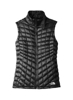 The North Face Women's Black ThermoBall Trekker Vest