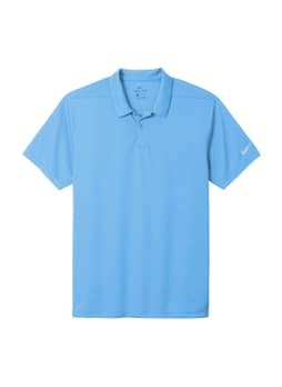 Nike Men's University Blue Dry Essential Solid Polo