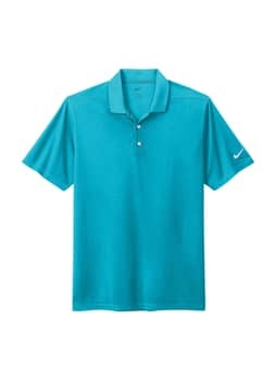 Nike Men's Tidal Blue Dri-FIT Micro Pique 2.0 Polo